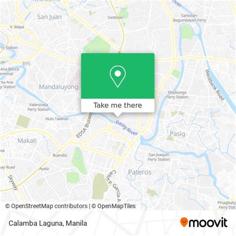 sampaloc manila to calamba laguna|How to get to Calamba Laguna in Pasig City by bus or .